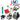 HVACDIRECT Entry Complete Service Kit (8 Piece Kit)