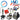 HVACDIRECT Entry Complete Service Kit (8 Piece Kit)