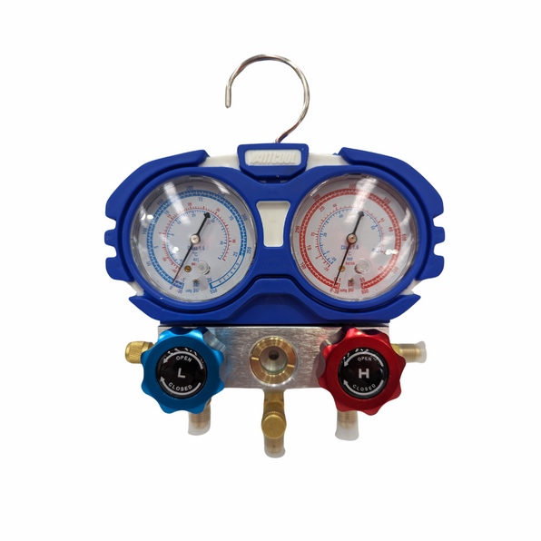 Refrigeration Manifolds & Gauges | HVAC Direct Australia