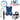 HVACDIRECT Refrigeration & HVAC Split System Install Kit (Pump, Manifold Set, Tool Set & Heated Diode Leak Detector)
