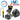 HVACDIRECT Refrigeration Recovery Kit (Pump, Manifold Set, Recovery Unit & Leak Detector)