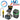 HVACDIRECT Refrigeration Recovery Kit (Pump, Manifold Set, Recovery Unit & Leak Detector)