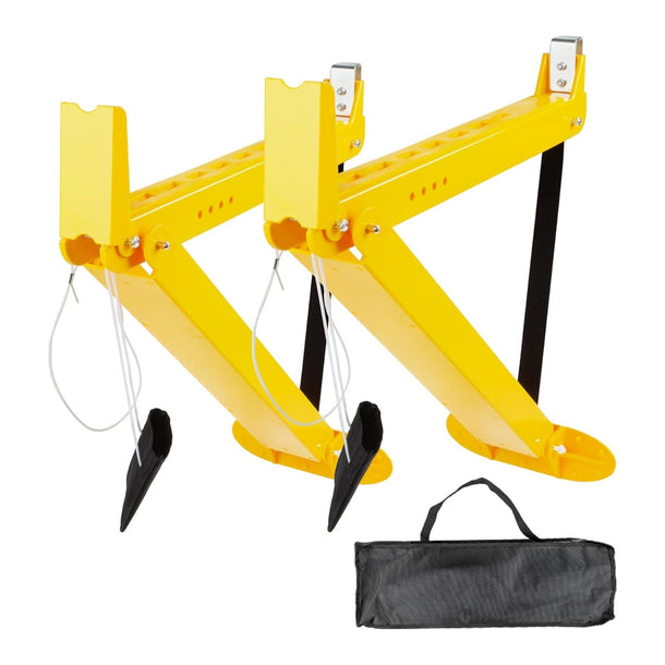 HVACDIRECT Split System Installation Support Bracket | HVAC Direct ...