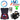 HVACDIRECT Tech HVAC Kit (Vacuum Pump, Refrigerant Manifold & Digital Vac Gauge)