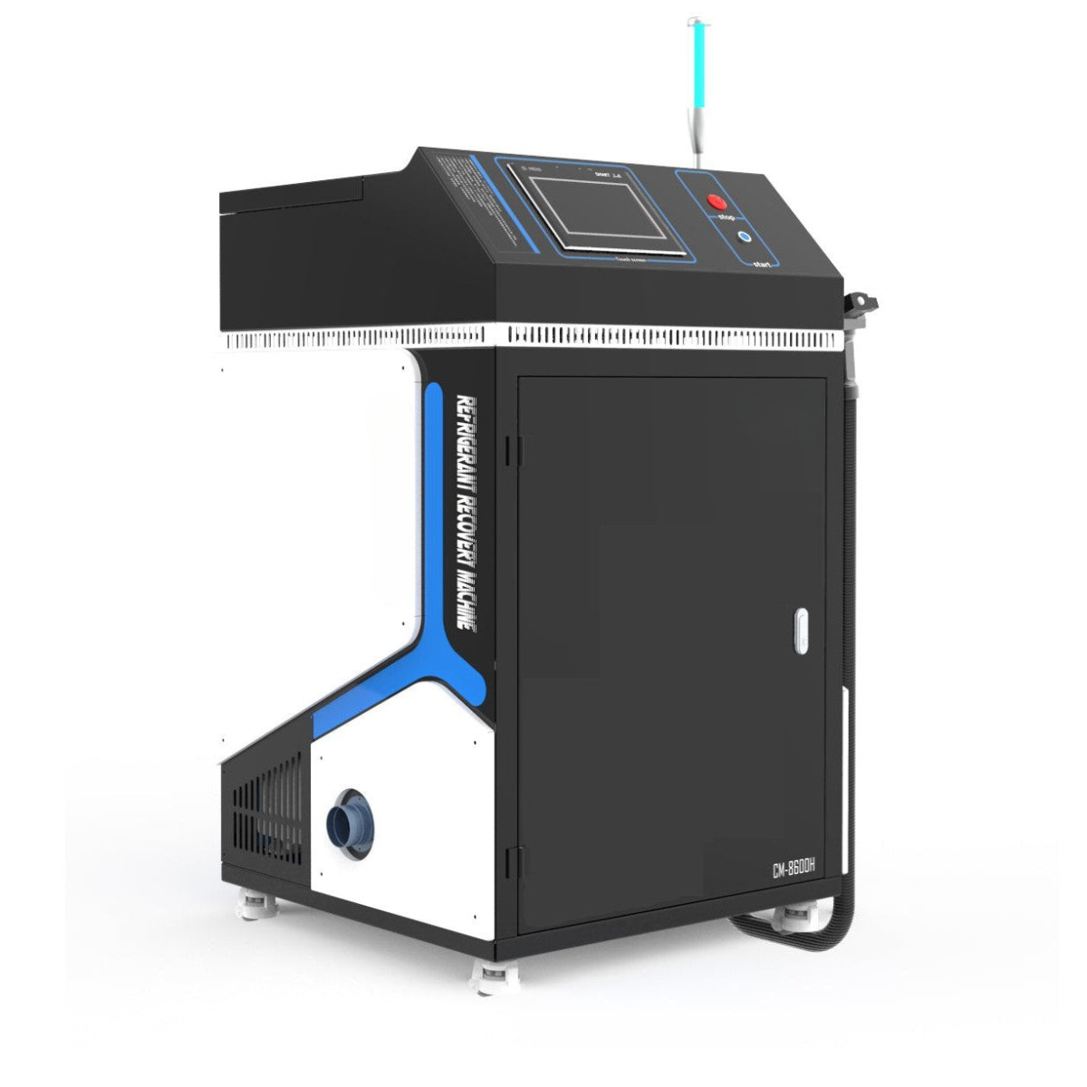 Charging Machine File JAVAC (Single System) Refrigerant Charging Machine | HVAC Direct Australia