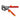 KNIPEX Cable Cutter (ratchet action)