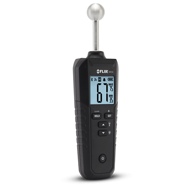 FLIR 'MR59' Bluetooth Pin Moisture Meter