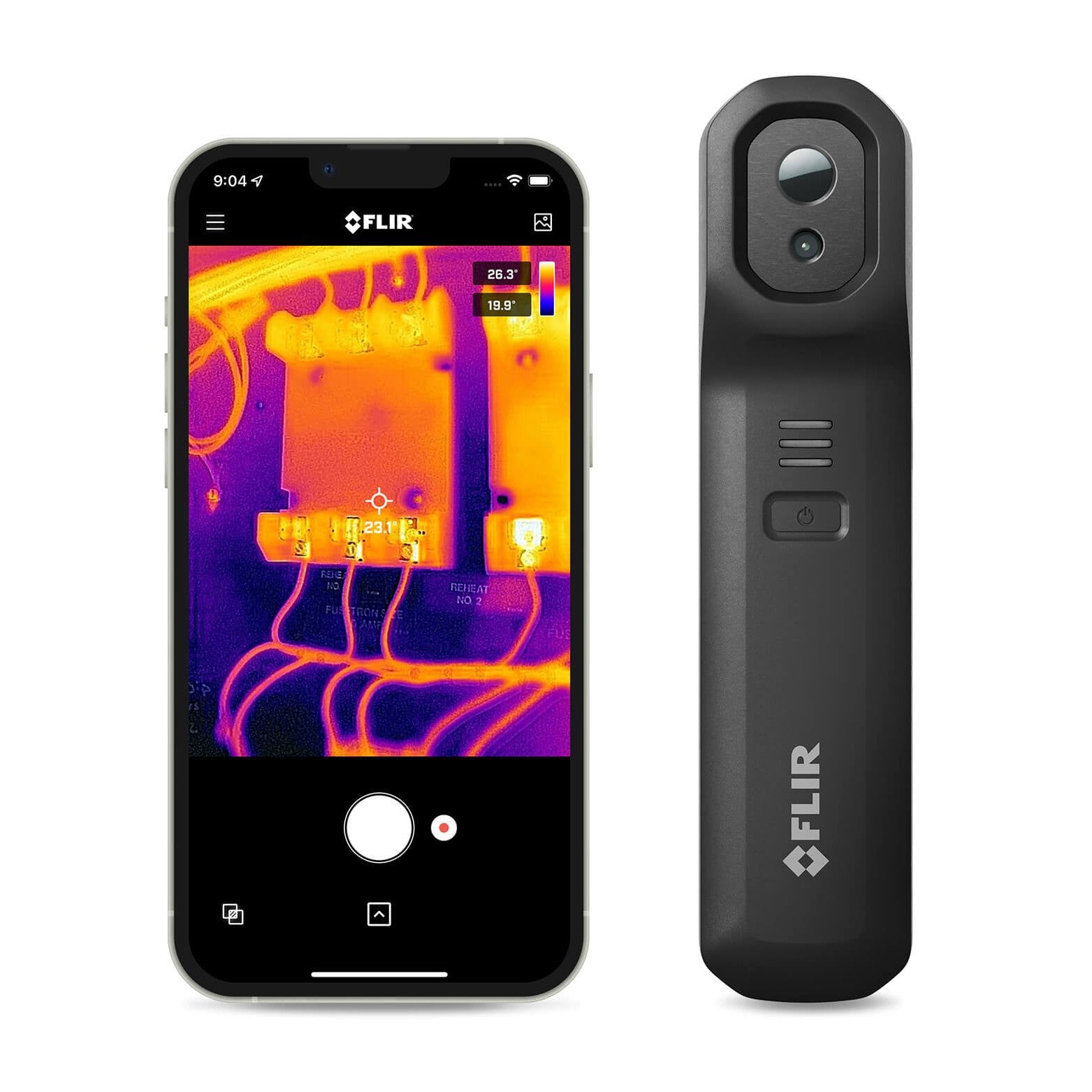 FLIR 'ONE Edge Pro' Wifi Thermal Camera For Smartphone