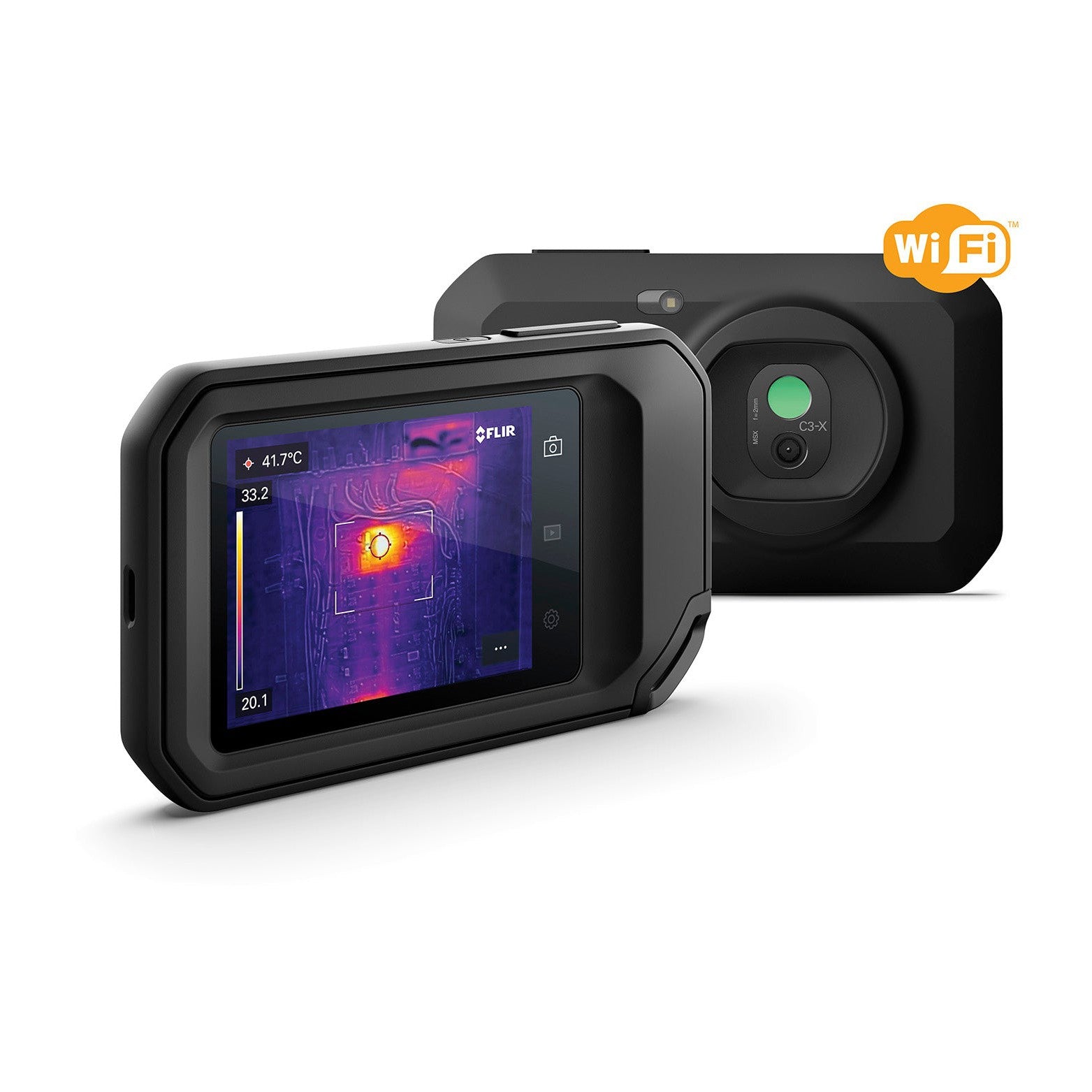 FLIR 'C3-X' Compact Thermal Camera