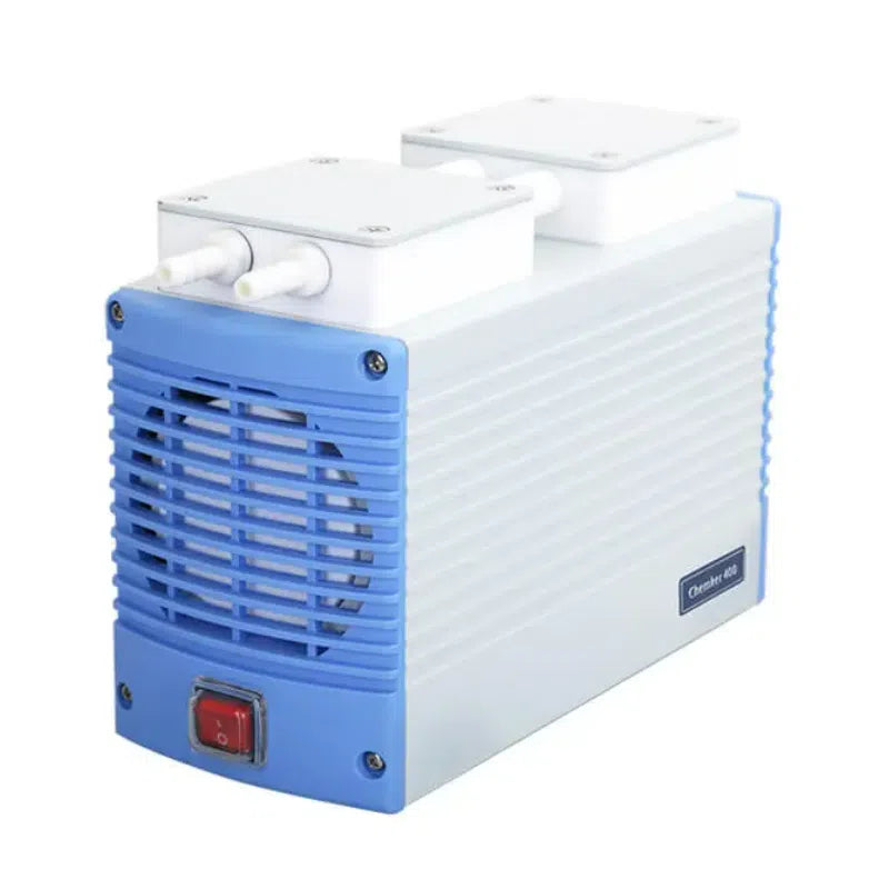 ROCKER Chemker 400 Chemical Resistant Vacuum Pump 33 L/min – HVACDIRECT ...