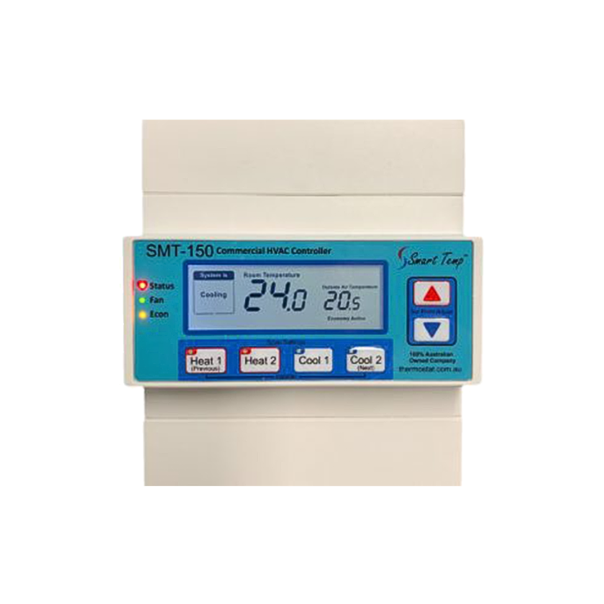 Smart Temp Smartwire Module Smart Temp Commercial Controller – HVACDIRECT PTY. LTD.