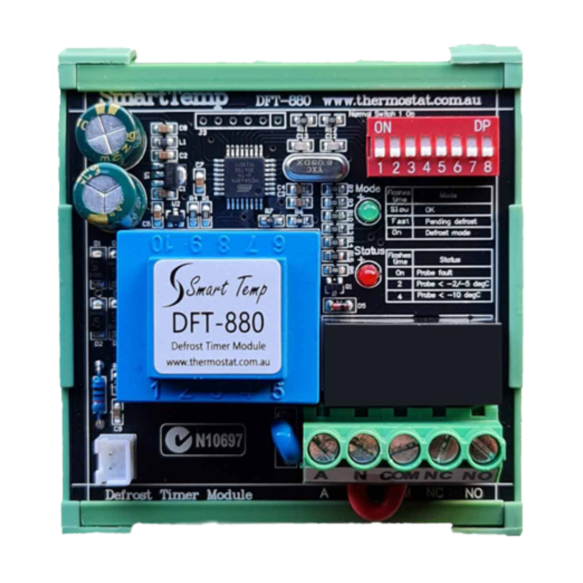 Smart Temp Defrost Module – HVACDIRECT PTY. LTD.