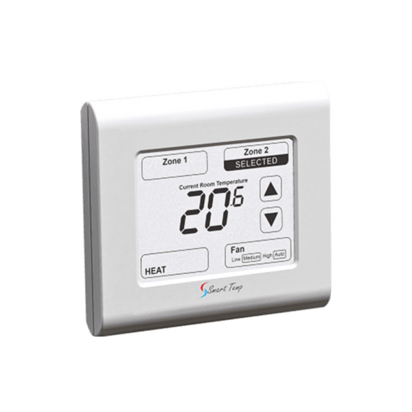 Smart Temp Digital Thermostat with Zone Control – HVACDIRECT