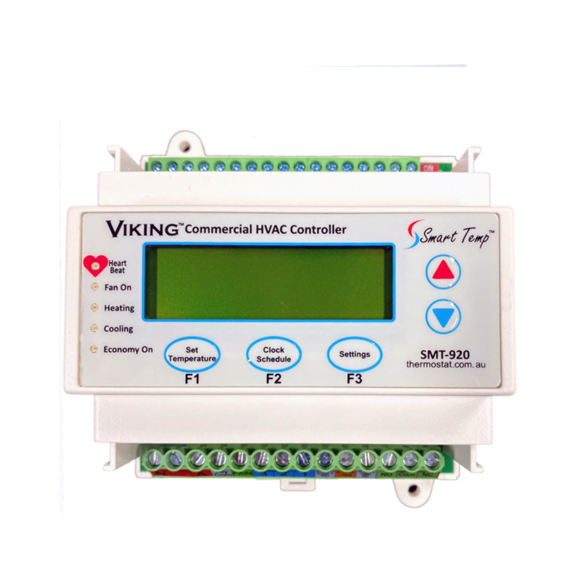 Smart Temp Viking HVAC Thermostat Controller β HVACDIRECT PTY. LTD.