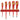 TENG 5PCE 1000V VDE SCREWDRIVER SET W/ WALL RACK