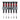 TENG 6PCE MD MINI SCREWDRIVER SET W/ HOLDER