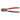 TENG 8 (200MM) MINI BOLT CUTTER W/TPR GRIP