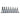 TENG 8PCE 3/8" DR. AF HEX BIT SOCKET SET 3/32-3/8"