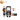 Testo 558s Digital Manifold Kit - Clamp meter