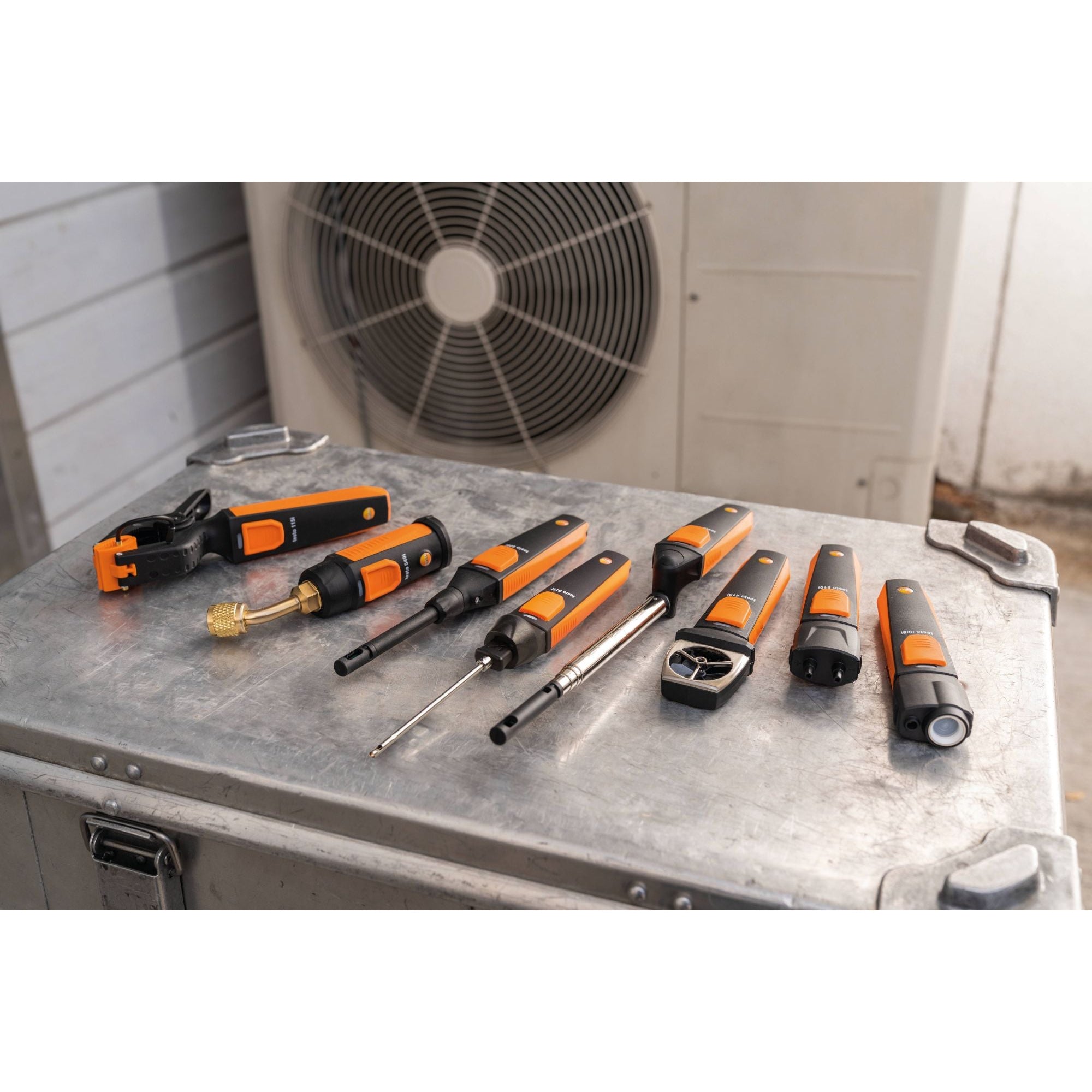 TESTO Smart Probes Kit Ultimate – HVACDIRECT PTY. LTD.