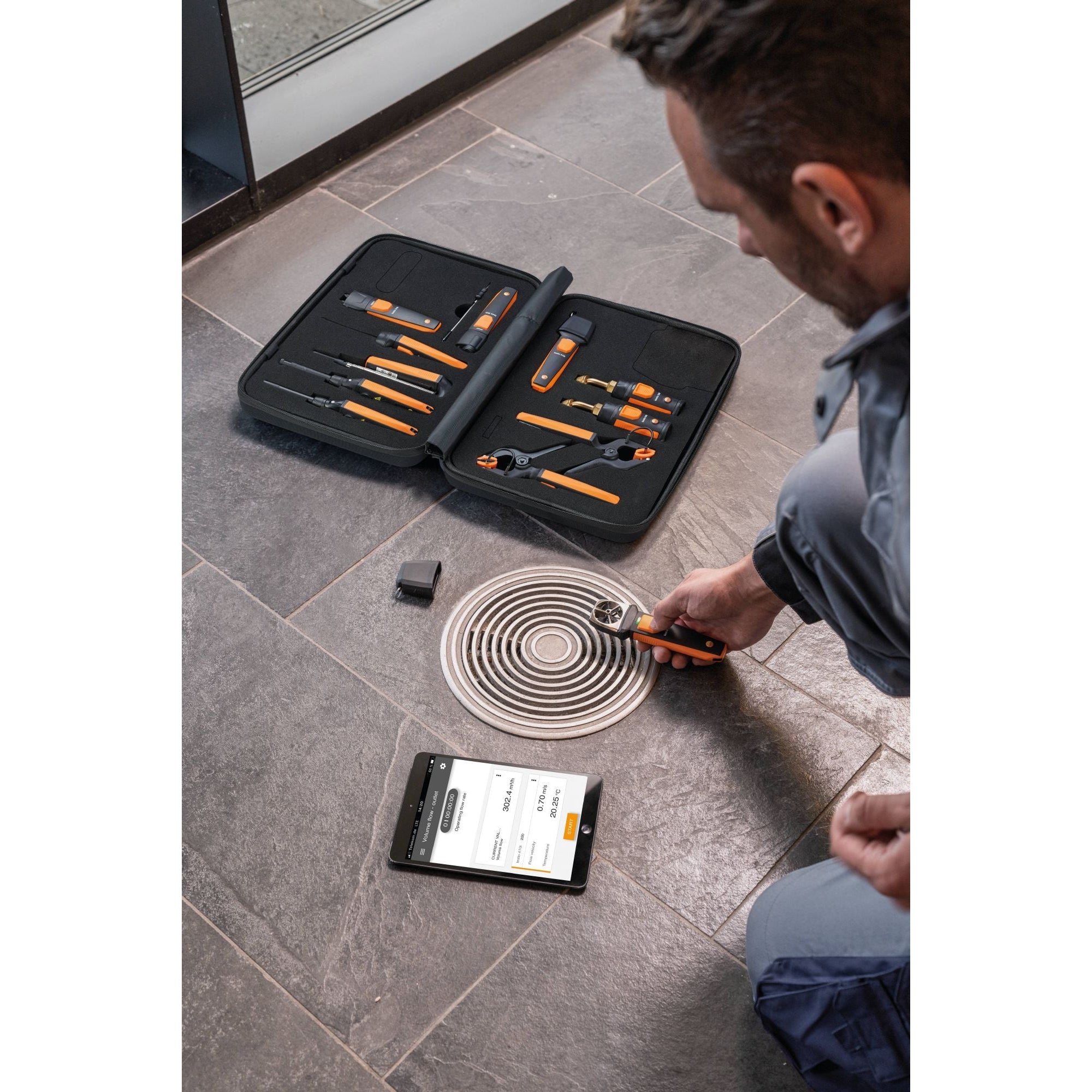 TESTO Smart Probes Kit Ultimate – HVACDIRECT PTY. LTD.