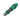 Wera 838 RA-R M Bit-holding Handle with Ratchet Functionality 1/4" x 123.5mm