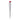 VOLTAGE TESTER 220-250 VOLTS, SLOTTED, TRANSPARENT, WITH PUSH-ON CLIP