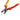 Wiha WH-44377 industrial electrician cross cut linesman pliers