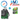WIPCOOL Cordless Cleaning Pump (Backpack Version)-WIPCOOL-JAVC10BW - Backpack Sprayer-VIPER Venom Pack - Evaporator Cleaner - 1L - SKU:RT320V-Front Cover Version - SKU: JAVCSC1-HVACDIRECT PTY. LTD.