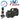 WIPCOOL Cordless Series Converter Kit, 70 L/min, 2-stage Vacuum Pump - R32 Compliant (With Power Converter)-WIPCOOL-HVACDIRECT PTY. LTD.