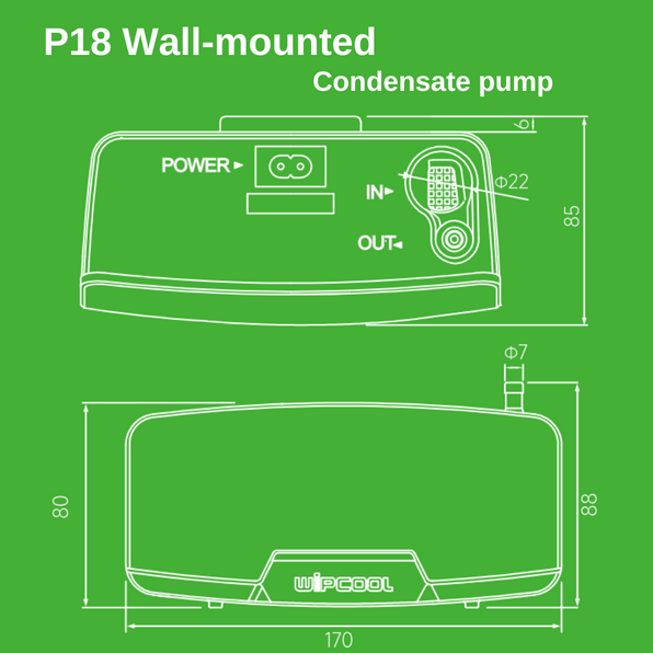 Condensate Pumps | HVAC Direct Australia