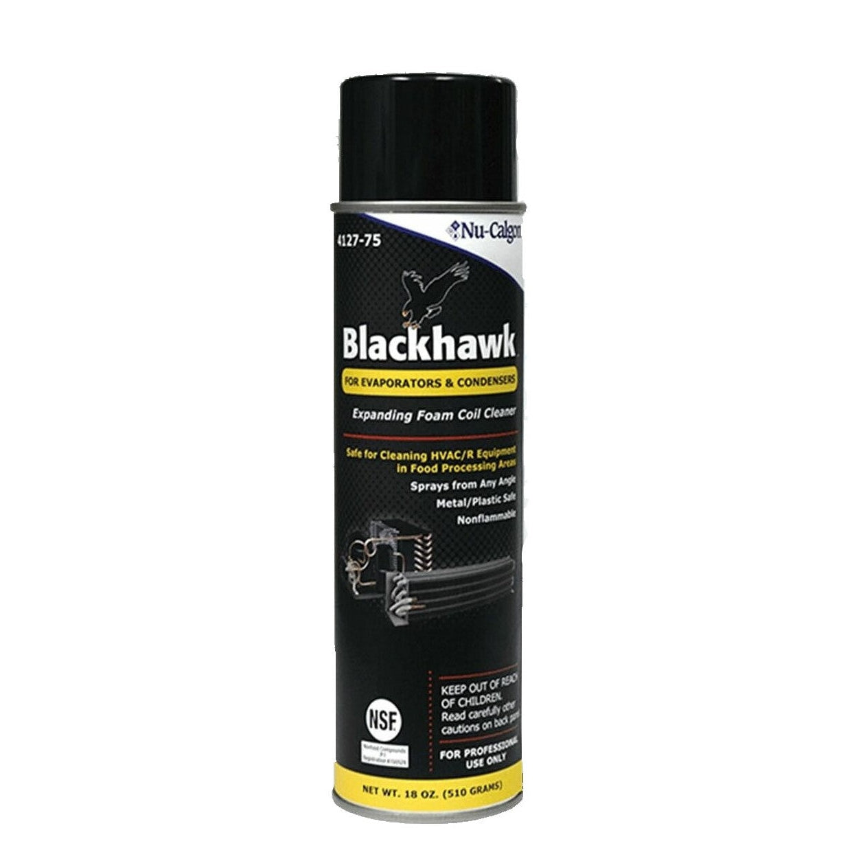 Blackhawk 'Expanding Foam' Air-Con Coil Cleaner