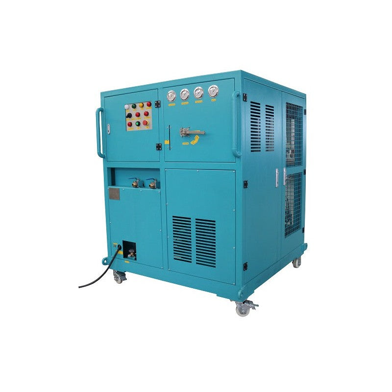 CM580-EP Refrigerant Recovery System (Explosion Proof)