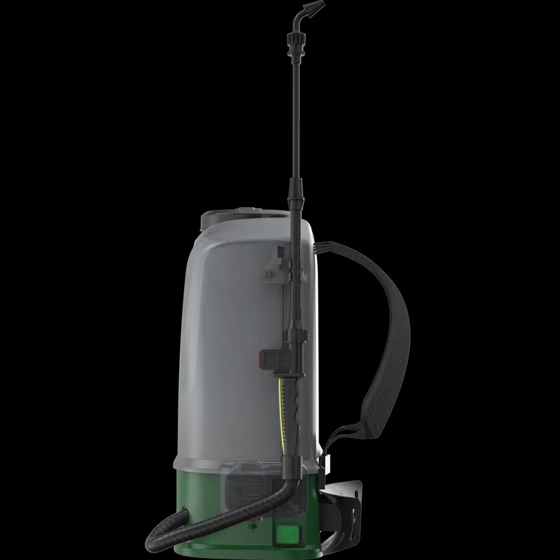CORDLESS ELECTROSTATIC BACKPACK SPRAYER - WITH Battery Adapters