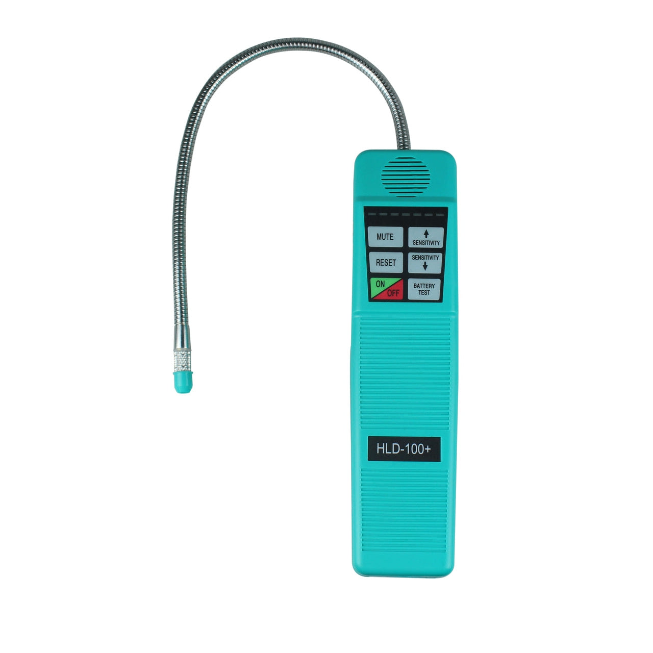 REFRIGERANT LEAK DETECTOR—includes gases in fire-extinguishing system