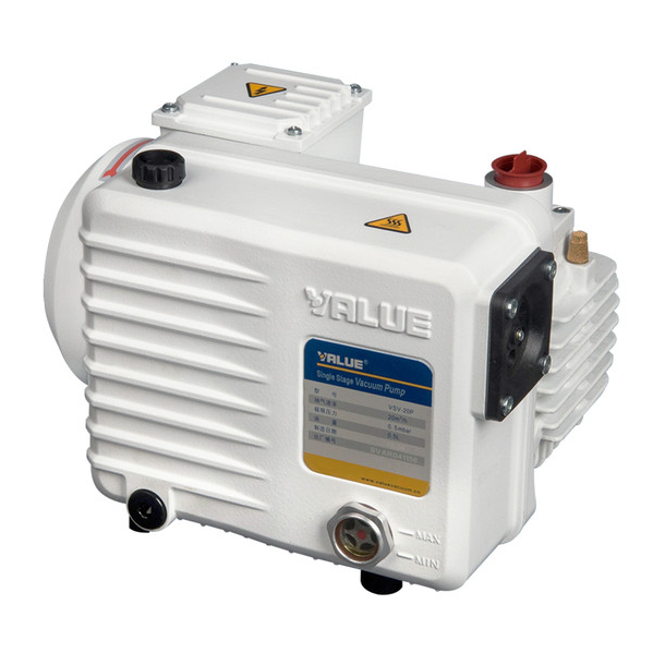 Single-Stage Vacuum Pump—20 m3/h … VQV201