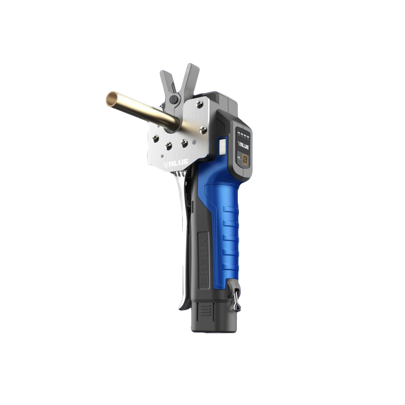 CORDLESS FLARING TOOL—All Day Operation