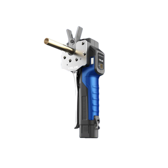 CORDLESS FLARING TOOL—All Day Operation