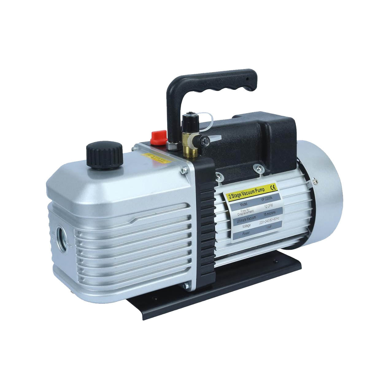 142 L/min VACUUM PUMP—2-Stage … for general Air-Con Systems 